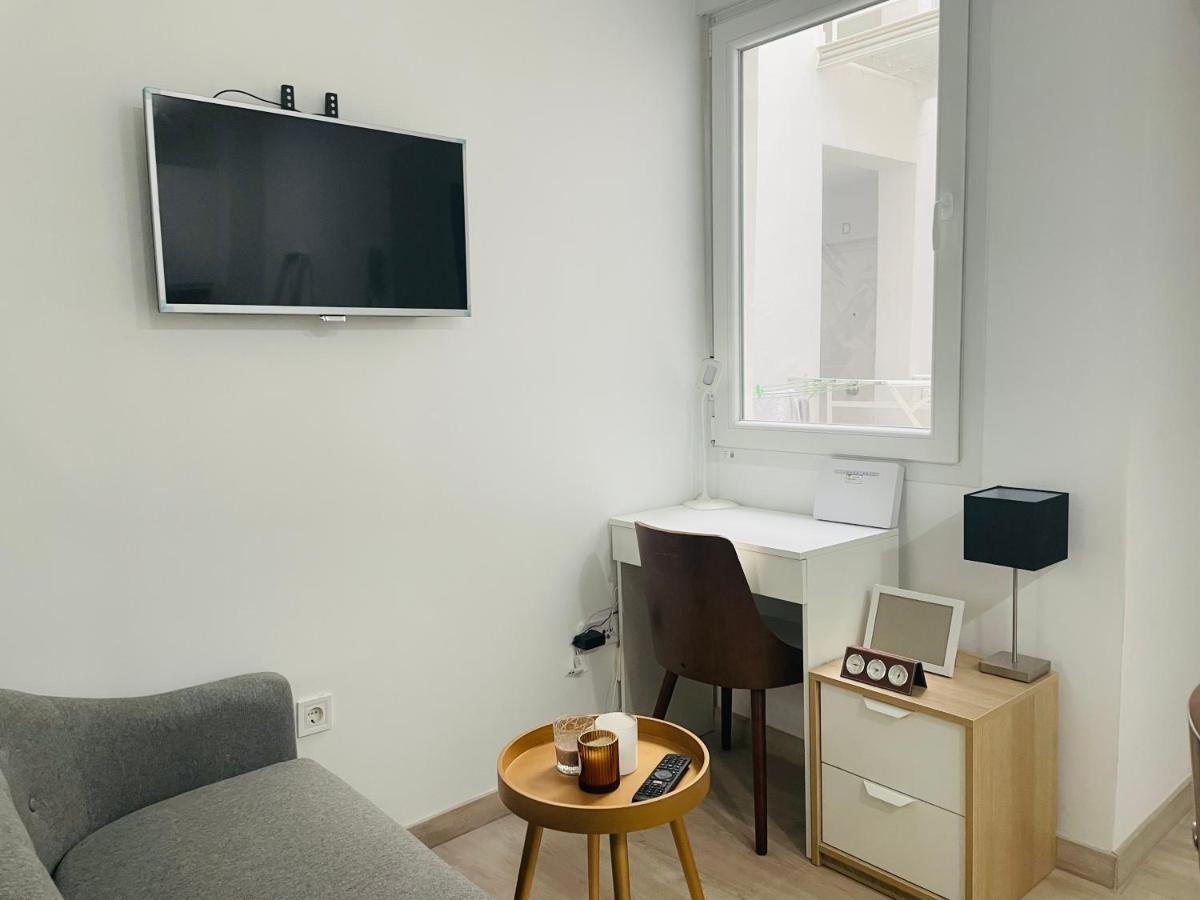 Like A Local Apartment Madrid Exterior photo