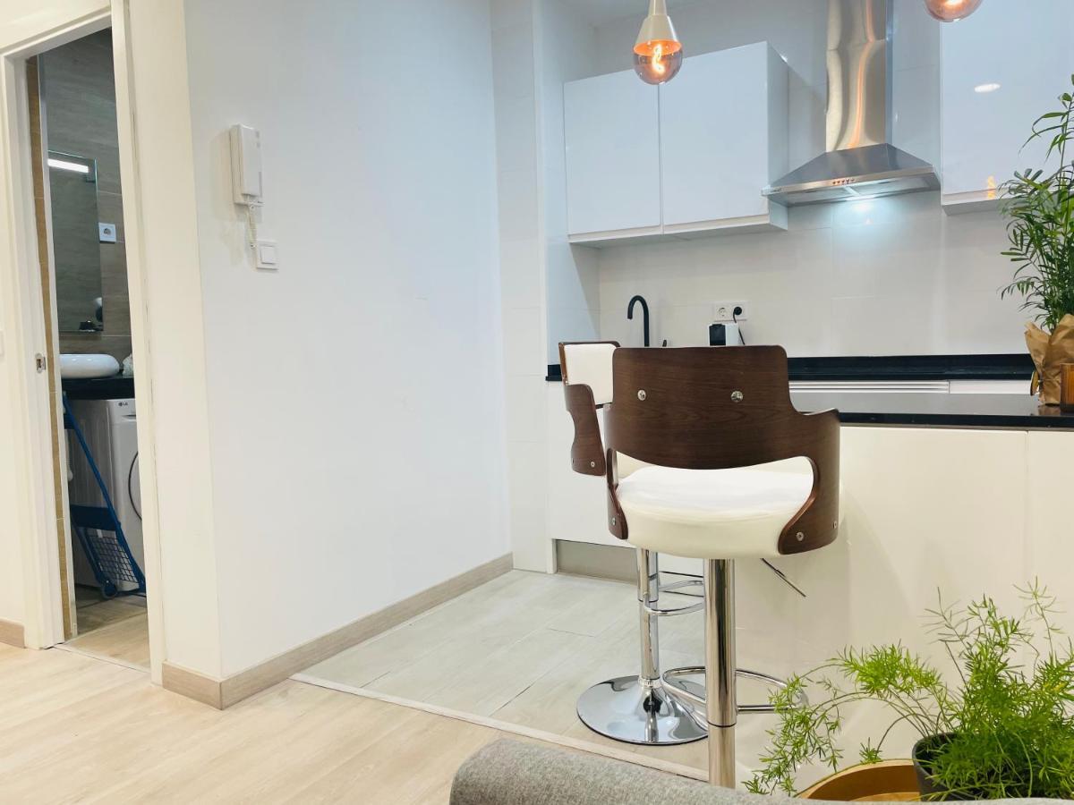 Like A Local Apartment Madrid Exterior photo