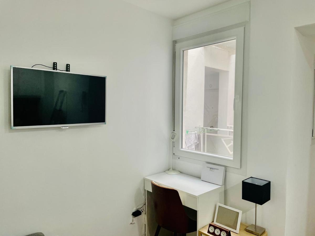 Like A Local Apartment Madrid Exterior photo